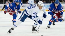 Nylander scores 40, Knies looks playoff-ready as Maple Leafs wrap 50-win season