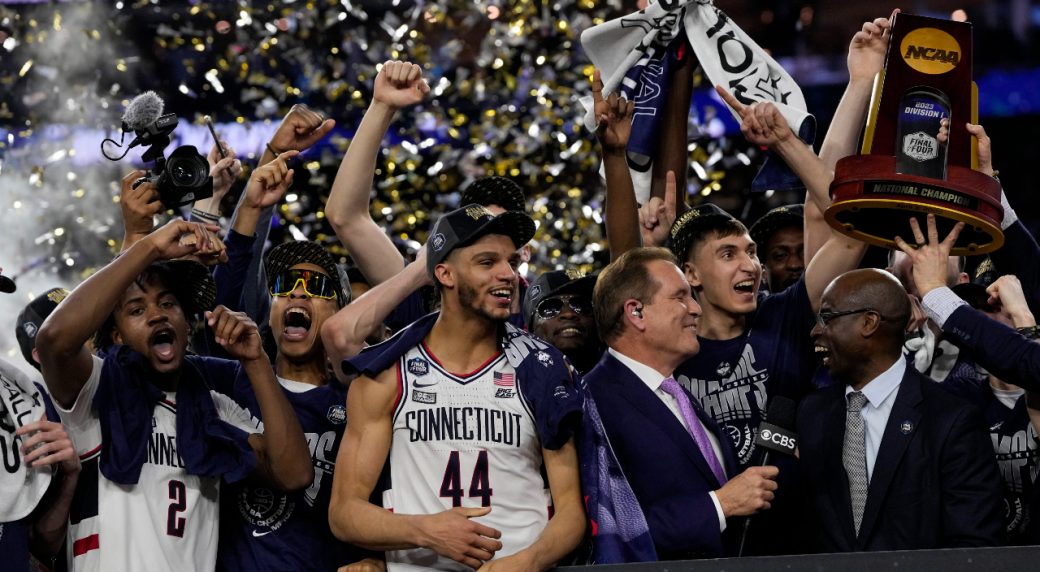 Men's Final Four Takeaways: UConn Cements 'Blue Blood' Status With ...