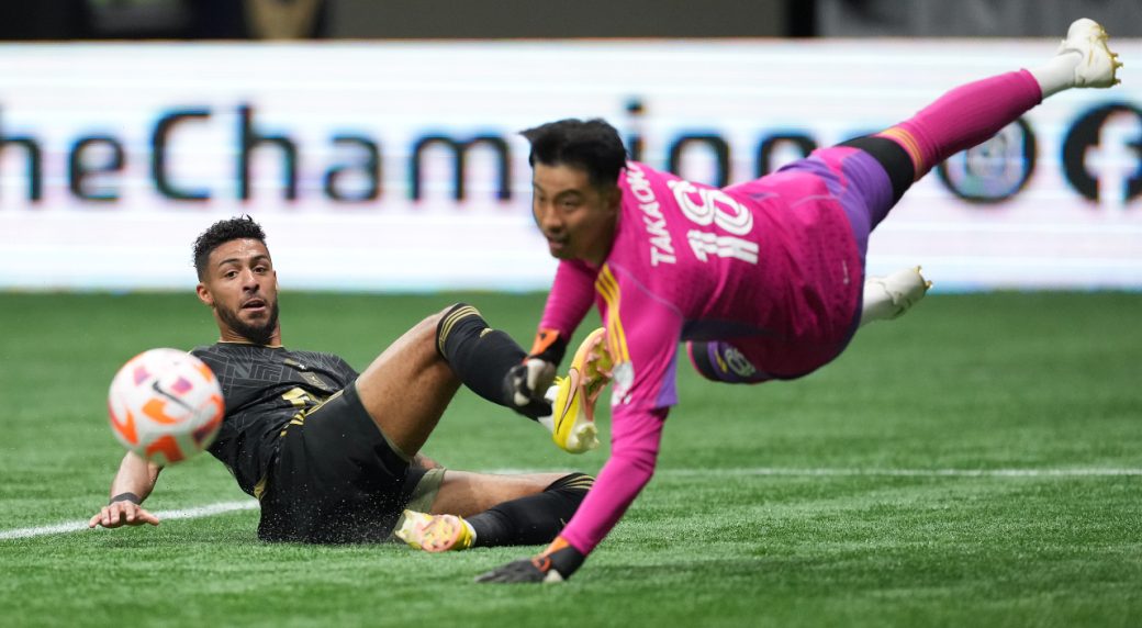 Los Angeles FC advances to Concacaf Champions League Final with