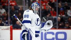 Jon Cooper confident Lightning will meet challenge of not having Vasilevskiy