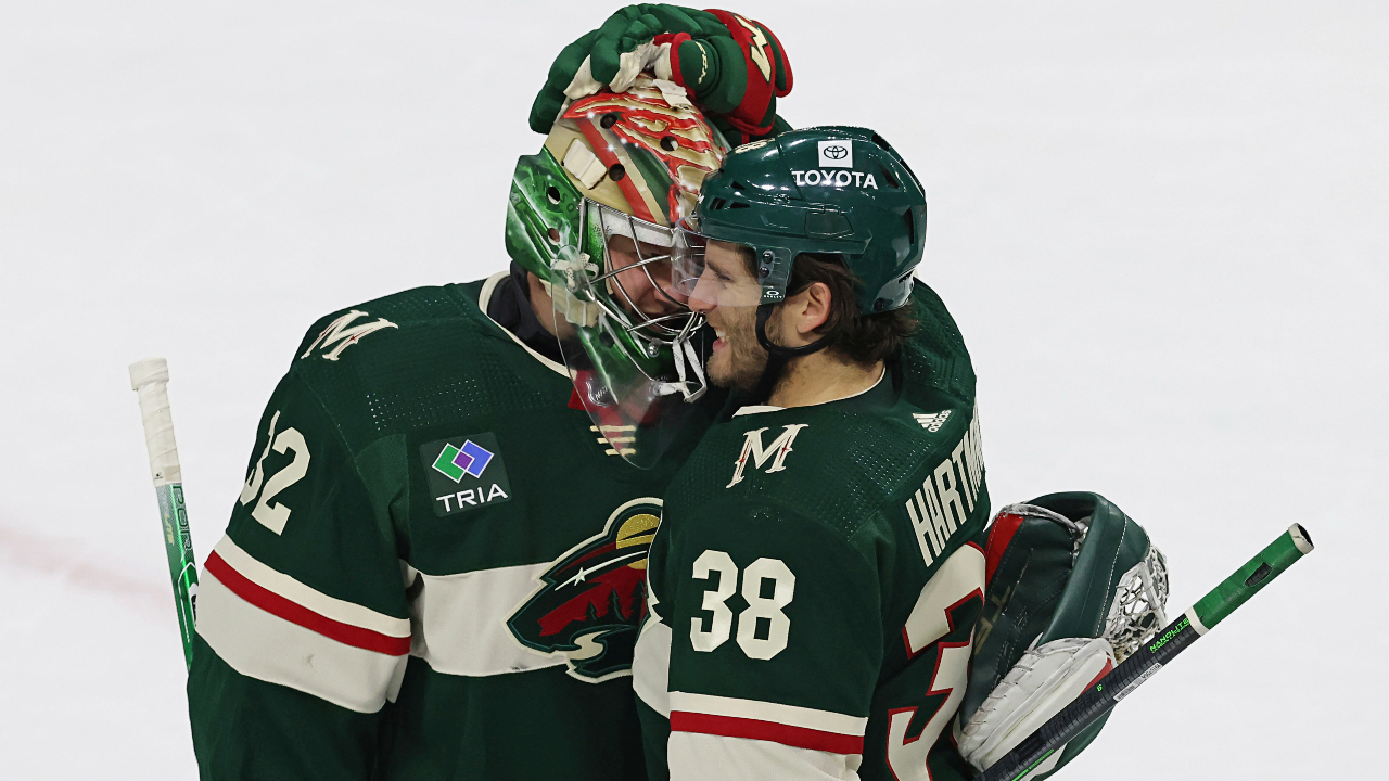 Wild sign Mats Zuccarello and Marcus Foligno to contract extensions