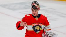 Around the NHL: Panthers stick with Lyon, Canadiens&#8217; Slafkovsky not going to worlds