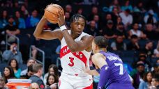 Anunoby, Achiuwa expected to play for Raptors against Hornets