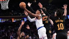 Canada&#8217;s Barrett helps Knicks take 3-1 series lead on Cavaliers