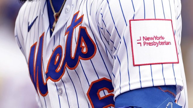 New York Mets fans thrilled with updated jersey advertisement patch that is  less obtrusive: This is infinitely better