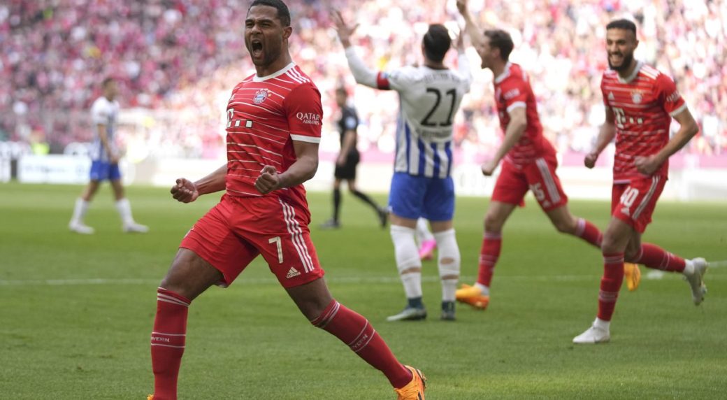 The Allianz Arena will be renovated in the off-season - Bavarian Football  Works