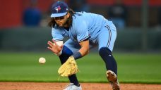 ‘I had to believe’: How Blue Jays&#8217; Bichette transformed himself at shortstop