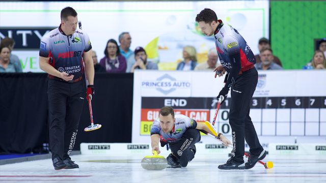 Einarson flips the script at Princess Auto Players' Championship - The  Grand Slam of Curling