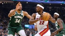 Second straight collapse caps Bucks&#8217; stunningly early exit