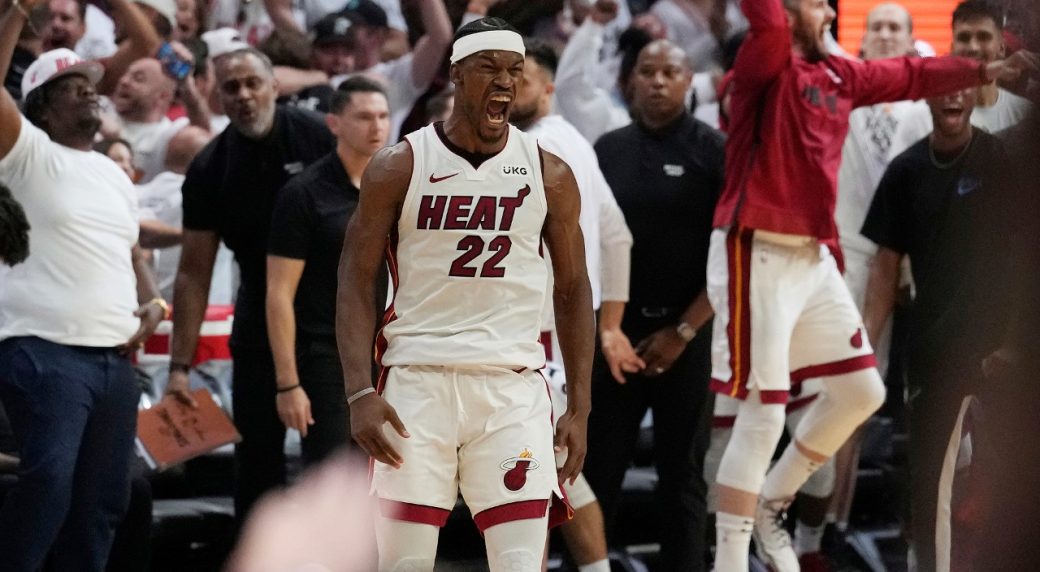 Miami Heat's Jimmy Butler back for Game 3 vs New York Knicks