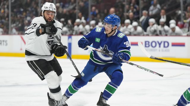 Postgame Comments from Coyotes Coach Rick Tocchet After Sweep by Kings