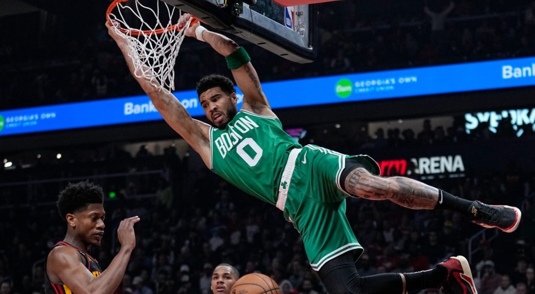 Celtics eliminate Hawks in Game 6, will face 76ers in second round