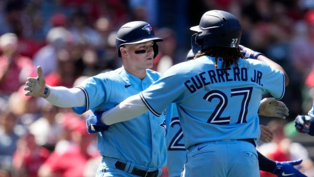 Blue Jays top prospect Ricky Tiedemann dazzles in double-A debut