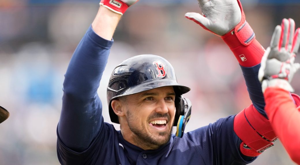 Adam Duvall, Boston Red Sox, CF - News, Stats, Bio 