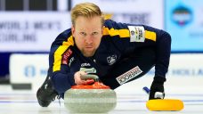 Sweden&#8217;s Edin makes a &#8216;one in a 1,000&#8217; shot at world men&#8217;s curling championship