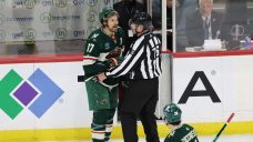 Wild&#8217;s Foligno rips refs for two penalties leading to Stars PP goals: &#8216;It&#8217;s a joke&#8217;