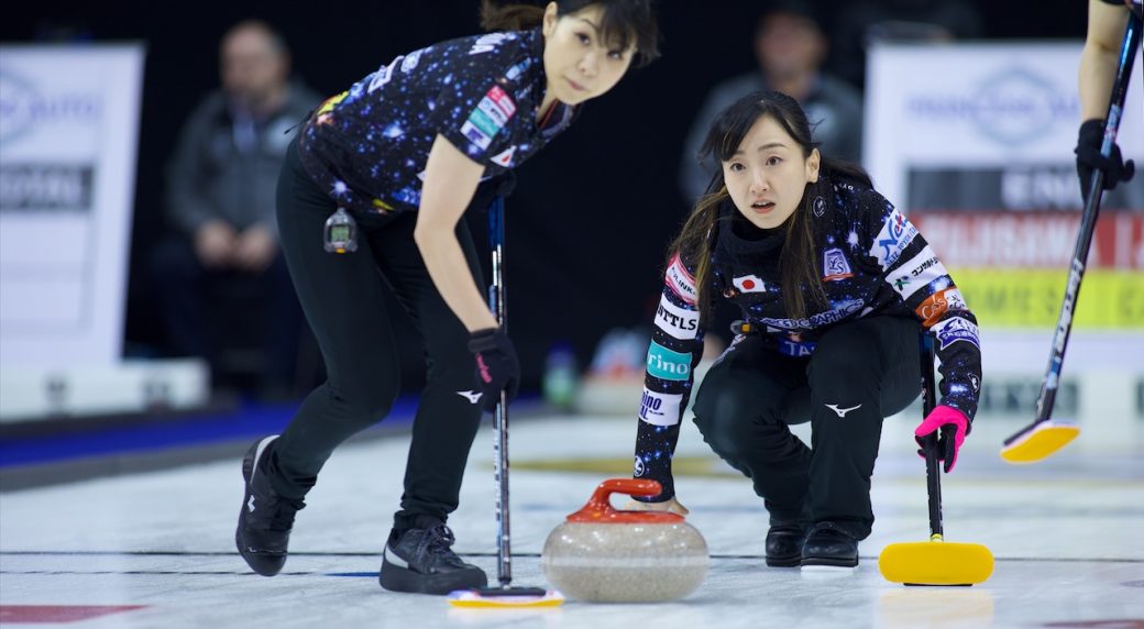 ODDS and EVENS] Japan Women's Curling Squad's Success Story Buoyed By  Coaching Continuity