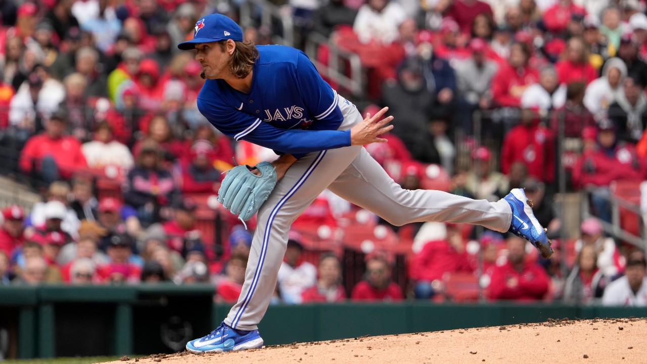 Gausman experiences more bad luck as Blue Jays fall to Cardinals