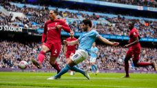 Premier League Roundup: Manchester City routs Liverpool without injured Haaland