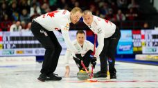 Canada rolls to win over Czech Republic at world men&#8217;s curling championship