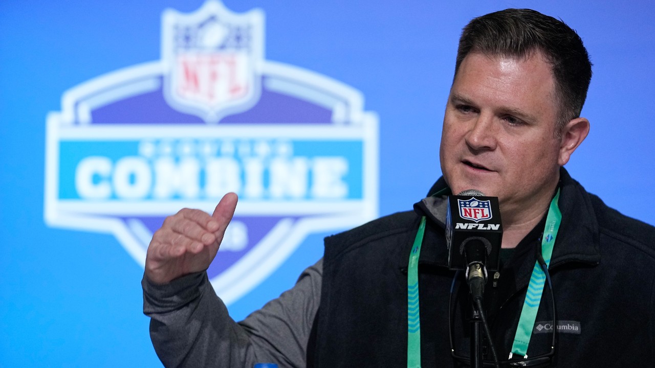 Brian Gutekunst details Packers' emerging leaders