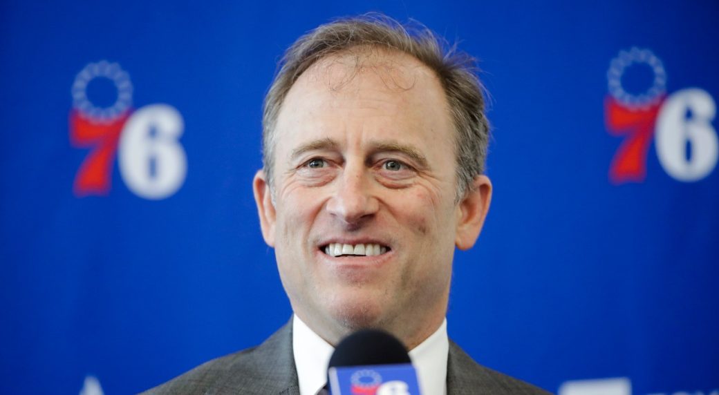 Report: 76ers Josh Harris Set To Buy Washington Commanders For $6B In  Record NFL Sale