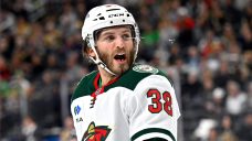 Wild&#8217;s Hartman to have hearing Monday for unsportsmanlike conduct