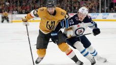 Jets top Golden Knights to take series lead