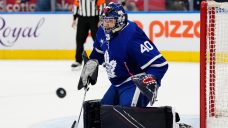 &#8216;So damn cool!&#8217;: U of T G Alexander gets plenty of support after playing for Leafs