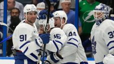 Overtime Magic: Maple Leafs take 3-1 series lead with huge comeback vs. Lightning