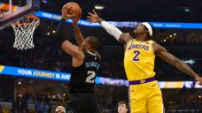 Despite missing Morant, Grizzlies beat Lakers to tie up series