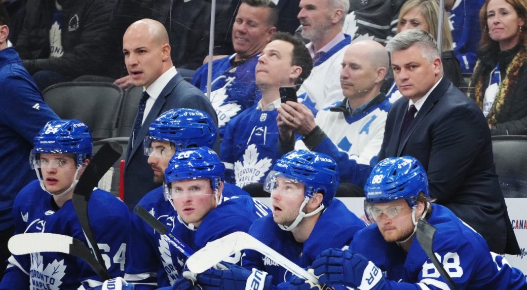 Upon Further Review: How a nervous start sunk the Leafs in Game 1