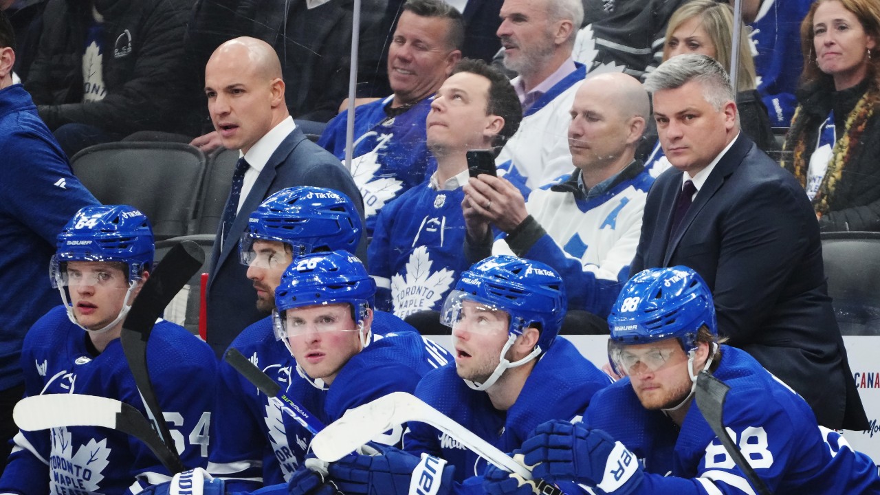 The Toronto Maple Leafs must start over - Betting Sports