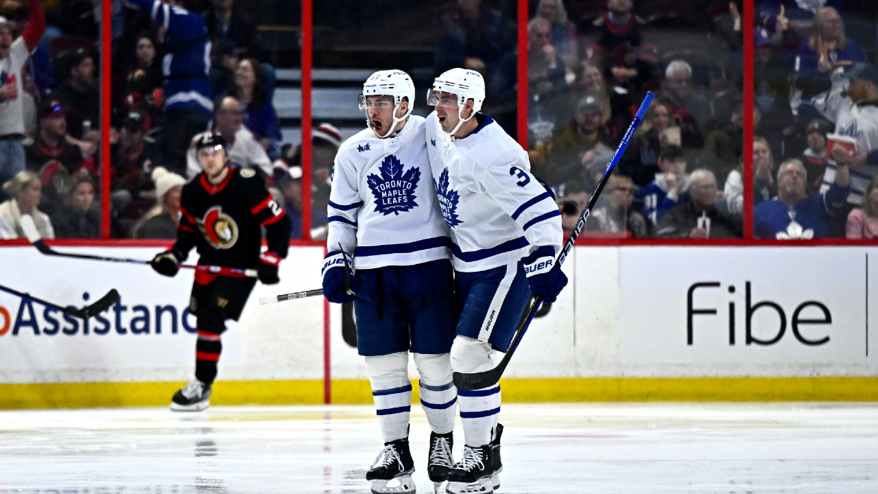 Toronto Maple Leafs primed for playoff rematch with Tampa Bay Lightning
