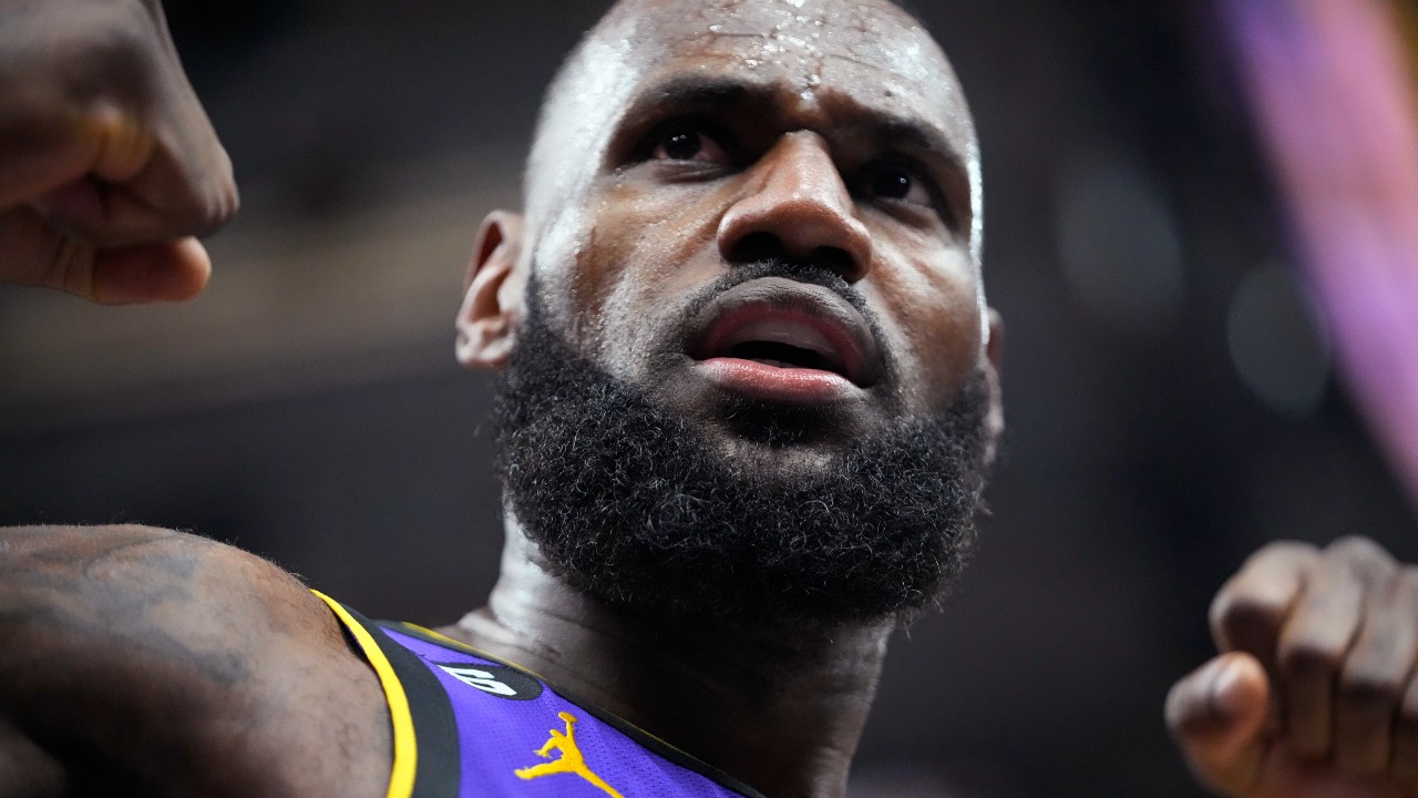 LeBron James Getting Crushed For What He Did After Cowboys-Rams - The Spun:  What's Trending In The Sports World Today