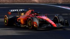 Leclerc beats Verstappen to pole for Azerbaijan Grand Prix