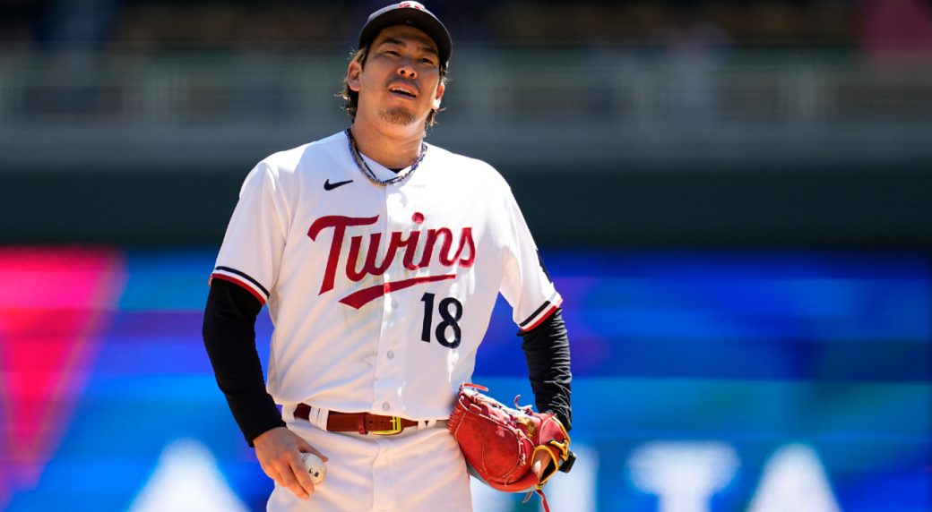 Twins' Maeda dealing with arm muscle discomfort, to get MRI