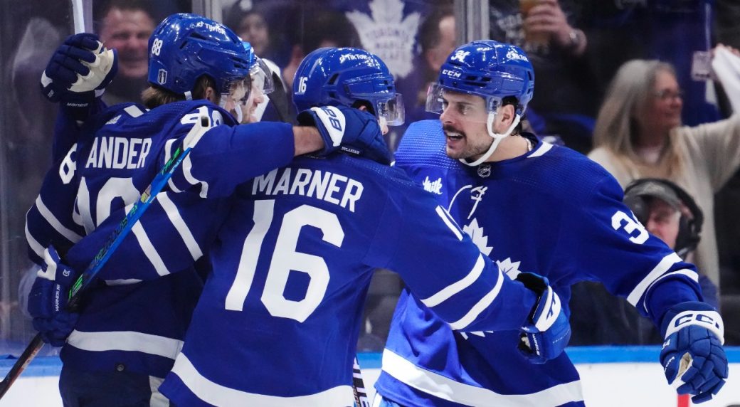 How to Watch the Panthers vs. Maple Leafs Game: Streaming & TV Info -  October 19