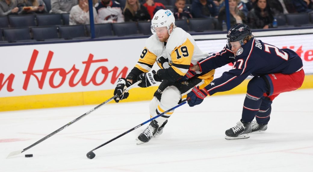 Penguins Re-sign Forward Alex Nylander To One-year, $775K Contract