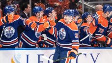 &#8216;The ultimate team game&#8217;: Oilers&#8217; depth steps up in Game 2 victory