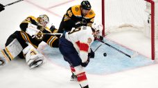 Tkachuk scores OT winner as Panthers beat Bruins to force Game 6