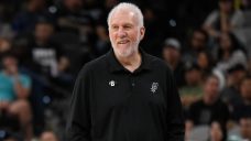 Paul leads Spurs past Timberwolves as Popovich misses game with illness