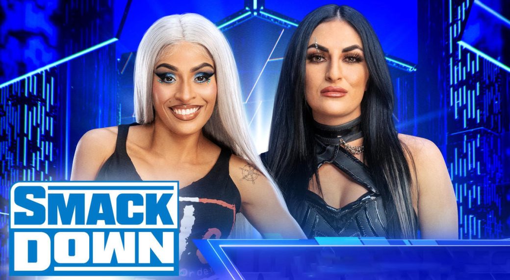 Stream friday night smackdown new arrivals