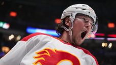 Emotional OT win over Canucks gives Flames momentum at opportune time