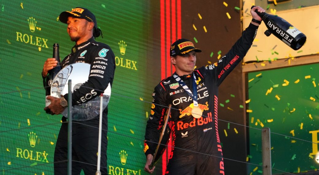 São Paulo Grand Prix 2023: Max Verstappen victorious