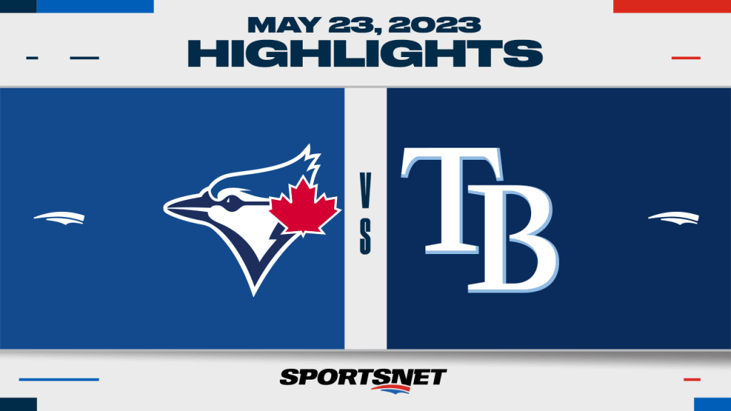 Rays vs. Blue Jays Game Highlights (9/30/23)