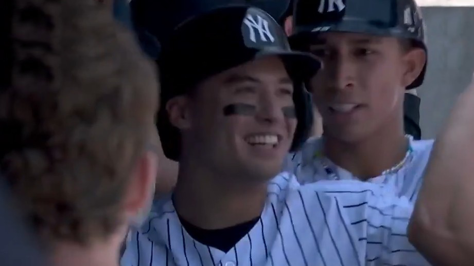 Yankees' Anthony Volpe talks first career walk-off: 'I wanted the  opportunity