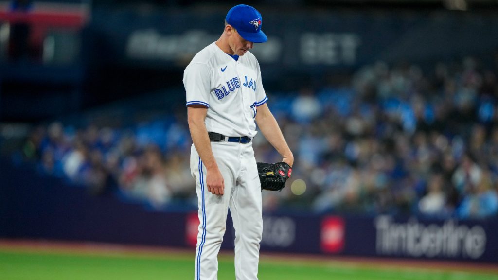 Jays' Jordan Romano gets real on crushing playoff collapse vs. Mariners
