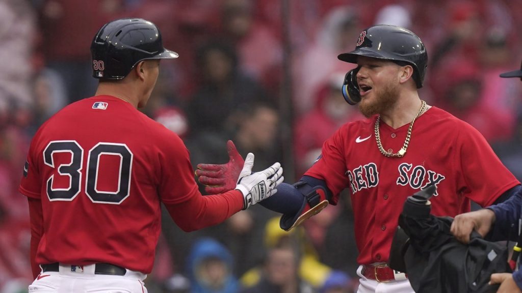 Why Red Sox plan to wear yellow jerseys in pivotal matchup vs