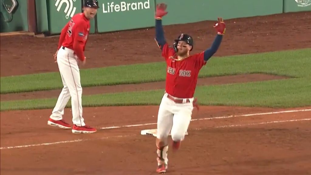 Boston Red Sox: Alex Verdugo has chance to shine in 60 HD